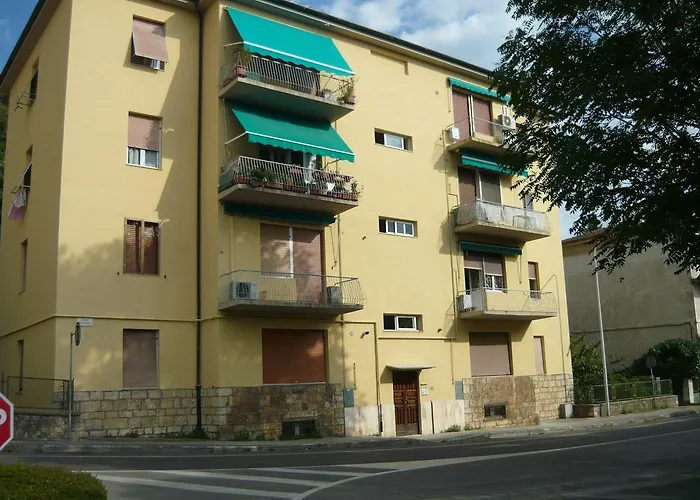 Silvio شقة ماسا ماريتيما