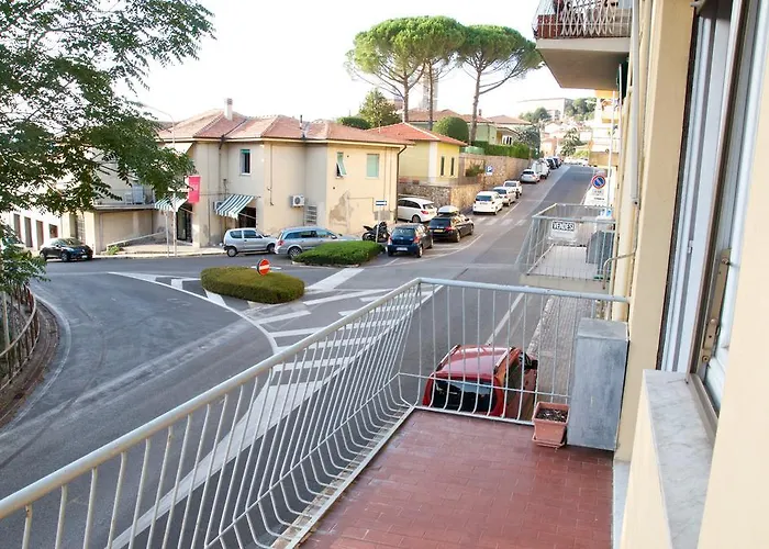 شقة Silvio ماسا ماريتيما