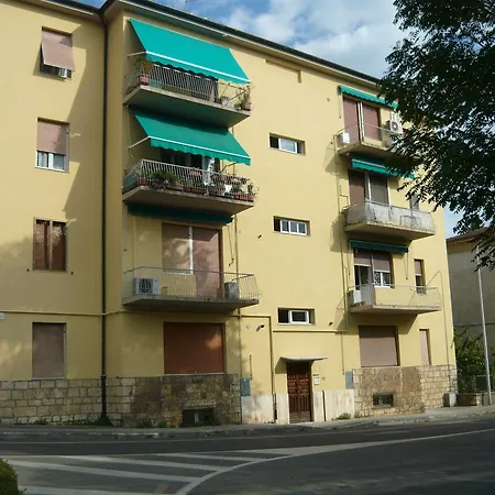 Silvio Lejlighed Massa Marittima